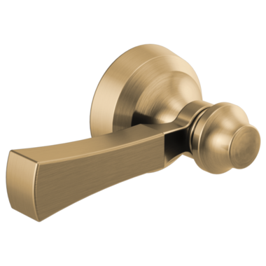 Click here to see Delta 75660-CZ Delta 75660-CZ Dorval Toilet Tank Lever, Champagne Bronze