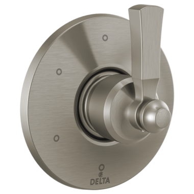 Click here to see Delta T11956-SS Delta Dorval 6-Function Diverter Valve Trim, Lever Handle, Stainless Steel - T11956-SS