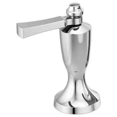Click here to see Delta H568 Delta H568 Dorval Lever Handle Kit for Roman Tub and WM Tub Filler, Chrome