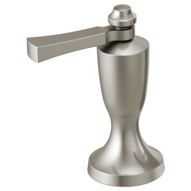 Click here to see Delta H568SS Delta H568-SS Dorval Lever Handle Kit for Roman Tub and WM Tub Filler, Brilliance Stainless