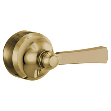 Click here to see Delta H566CZ Delta H566-CZ Dorval Lever Handle Kit for Volume FM Tub Filler/14S, Champagne Bronze