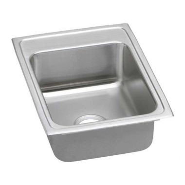 Click here to see Elkay LRADQ1722550 Elkay LRADQ1722550 Lustertone Classic 17