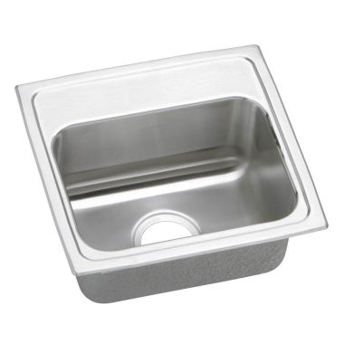 Click here to see Elkay LRADQ1716550 Elkay LRADQ1716550 Lustertone Classic 17