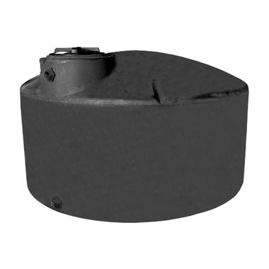 Click here to see Norwesco Fluid 40704 Norwesco 40704 1100 Gallon Above Ground Black Water Tank