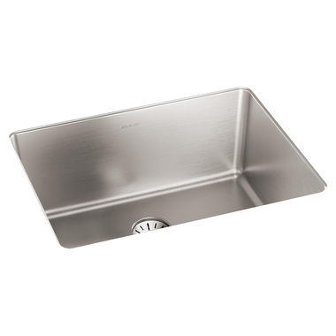 Click here to see Elkay ELUHH2115TPD Elkay Lustertone Iconix Stainless Steel 23-1/2