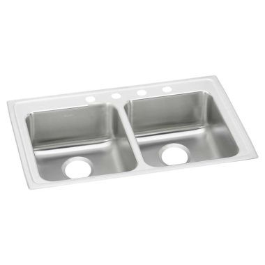 Click here to see Elkay LRAD3321654 Elkay LRAD3321654 Lustertone Classic 33