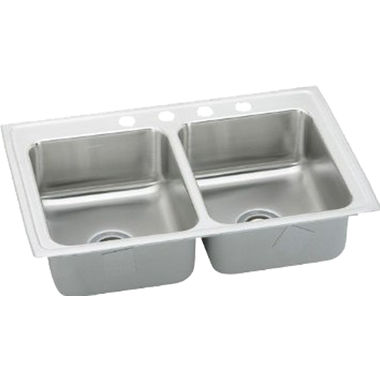 Click here to see Elkay LRAD3321604 Elkay LRAD3321604 Lustertone Classic 33