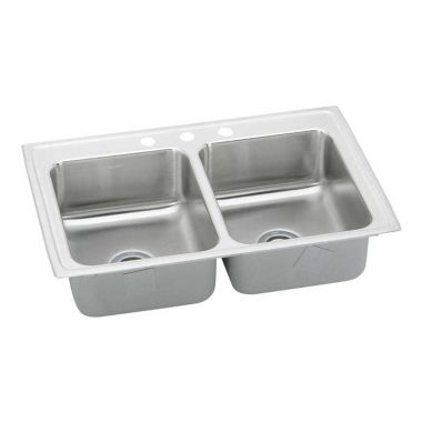 Click here to see Elkay LRAD3321403 Elkay LRAD3321403 Lustertone Classic Stainless steel 33