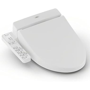Click here to see Toto SW2033R#01 TOTO SW2033R#01 WASHLET C100 Round Bowl Washlet Seat - Cotton White