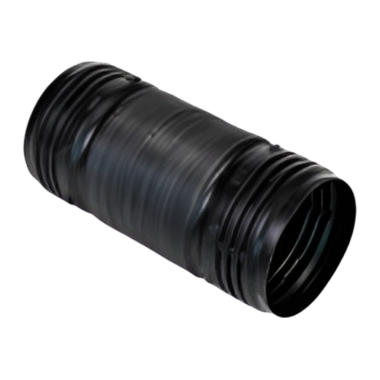 Click here to see Rainbird DFLXCONECT Rain Bird FLEXDrain Flexible Drainage Pipe Elbow Connector, 4