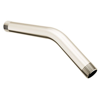 Click here to see Moen 123815NL Moen 123815NL Shower Arm Line, Polished Nickel