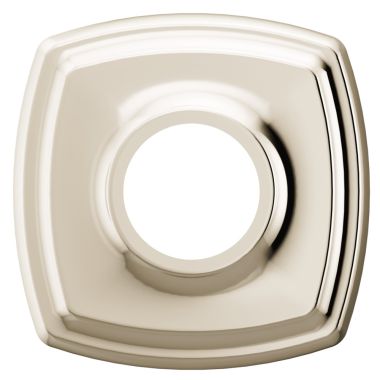 Click here to see Moen 164745NL Moen 164745NL Shower Arm Flange, Polished Nickel