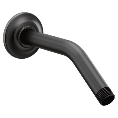 Click here to see Moen S122BL Moen S122BL Shower Arm - Matte Black