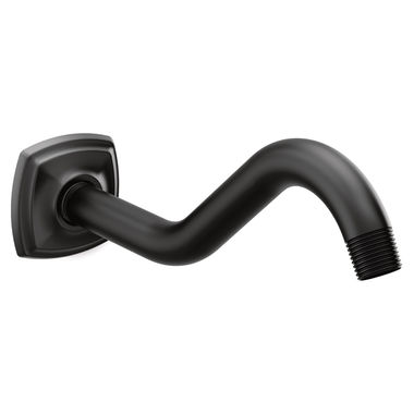 Click here to see Moen 161951BL Moen 161951BL Shower Arm, Matte Black