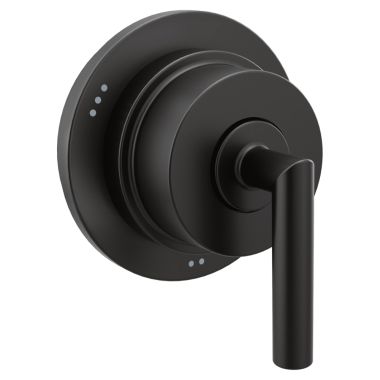 Click here to see Moen TS23006BL Moen TS23006BL Arris Transfer Valve Trim, Matte Black