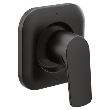 Click here to see Moen T2081BL Moen T2081BL  Rizon Transfer Valve Trim - Matte Black