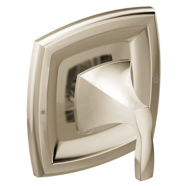 Click here to see Moen T3691NL Moen Voss Moentrol Single-Handle Valve Trim, Lever Handle, Polished Nickel - T3691NL