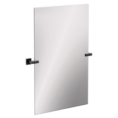 Click here to see Moen BP1892BL Moen BP1892BL Triva Mirror - Matte Black