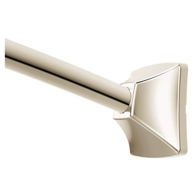 Click here to see Moen CSR2164NL Moen CSR2164NL Adjustable Curved Shower Curtain Rod - Polished Nickel