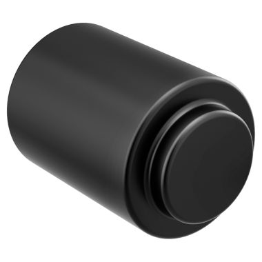 Click here to see Moen DN0705BL Moen DN0705BL Iso Drawer Knob - Matte Black