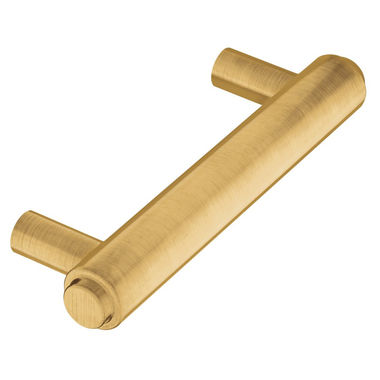 Click here to see Moen DN0707BG Moen DN0707BG Iso Drawer Pull - Brushed Gold