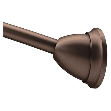 Click here to see Moen DN2170OWB Moen DN2170OWB Tension Curved Shower Curtain Rods - Old World Bronze