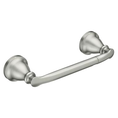 Click here to see Moen MY2708BN Moen Hilliard Pivoting Toilet Paper Holder, Brushed Nickel - MY2708BN