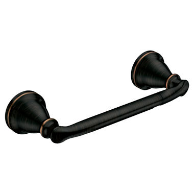 Click here to see Moen MY2708BRB Moen Hilliard Pivoting Toilet Paper Holder, Mediterranean Bronze - MY2708BRB