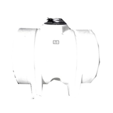 Click here to see Norwesco Fluid 40181 Norwesco 40181 525 Gallon Water Tank - Horizontal Leg, White