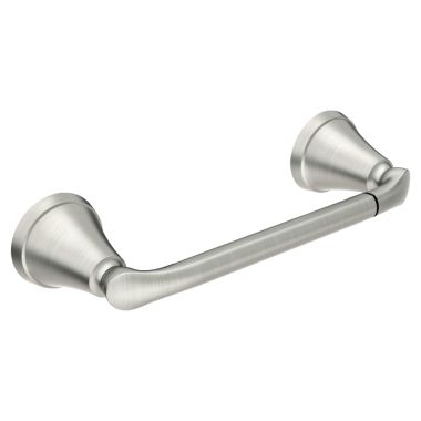 Click here to see Moen MY4808BN Moen Tiffin Pivoting Toilet Paper Holder, Brushed Nickel - MY4808BN