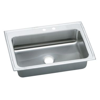 Click here to see Elkay LRAD312250MR2 Elkay LRAD312250MR2 Lustertone Classic 31