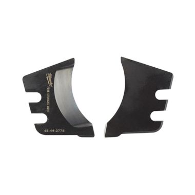 Click here to see Milwaukee 48-44-2778 Milwaukee 48-44-2778 Fine Stranded Wire Replacement Blades