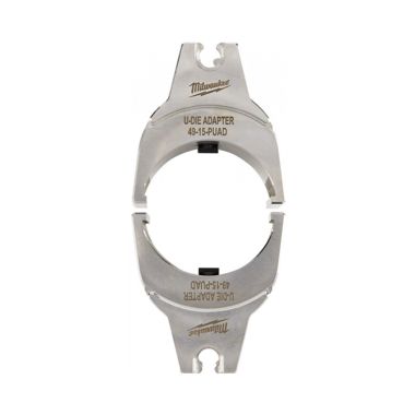 Click here to see Milwaukee 49-15-PUAD Milwaukee 49-15-PUAD 15T P to U-Die Adapter