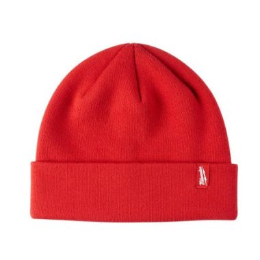 Click here to see Milwaukee 503R Milwaukee 503R Cuffed Beanie, Red