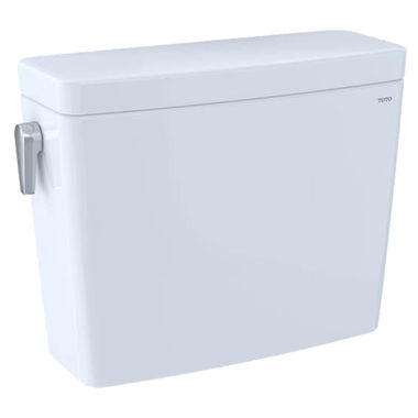 Click here to see Toto ST746SMA#01 TOTO ST746SMA#01 Drake Toilet Tank Auto Flush Ready 1.6 & 0.8 GPF (6.0 & 3.0 LPF) - Cotton White