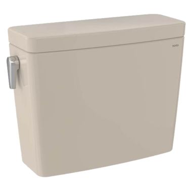 Click here to see Toto ST746SMA#03 TOTO ST746SMA#03 Drake Toilet Tank Auto Flush Ready 1.6 & 0.8 GPF (6.0 & 3.0 LPF) - Bone
