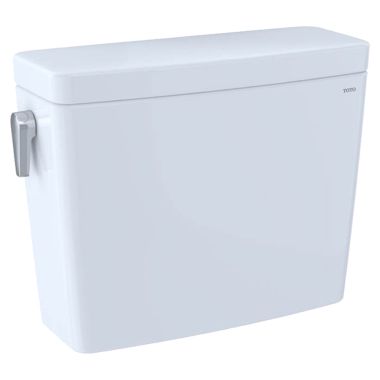 Click here to see Toto ST746UMA#01 TOTO ST746UMA#01 Drake 1G Toilet Tank Auto Flush Ready 1.0 & 0.8 GPF (3.8 & 3.0 LPF) - Cotton White