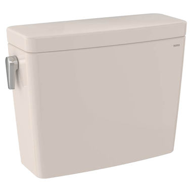 Click here to see Toto ST746UMA#12 TOTO ST746UMA#12 Drake 1G Toilet Tank Auto Flush Ready 1.0 & 0.8 GPF (3.8 & 3.0 LPF) - Sedona Beige