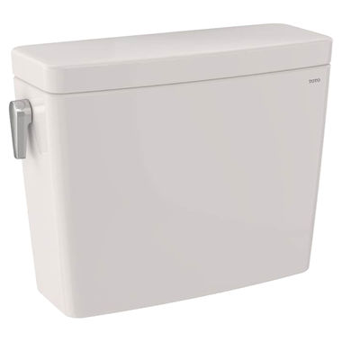 Click here to see Toto ST746UMA#11 TOTO ST746UMA#11 Drake 1G Toilet Tank Auto Flush Ready 1.0 & 0.8 GPF (3.8 & 3.0 LPF) - Colonial White