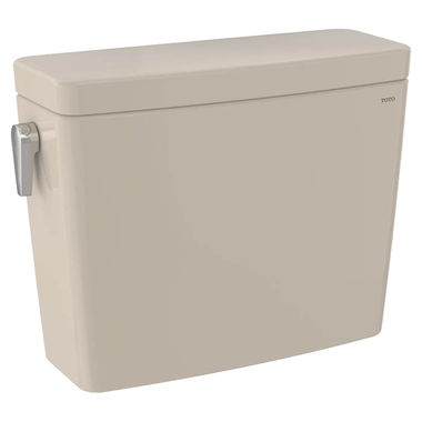 Click here to see Toto ST746UMA#03 TOTO ST746UMA#03 Drake 1G Toilet Tank Auto Flush Ready 1.0 & 0.8 GPF (3.8 & 3.0 LPF) - Bone