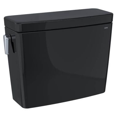 Click here to see Toto ST746UMA#51 TOTO ST746UMA#51 Drake 1G Toilet Tank Auto Flush Ready 1.0 & 0.8 GPF (3.8 & 3.0 LPF) - Ebony