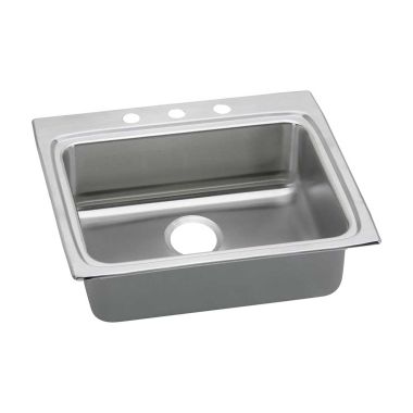 Click here to see Elkay LRAD2522603 Elkay LRAD2522603 Lustertone Classic 25