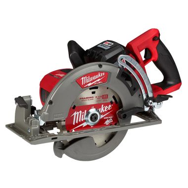 Click here to see Milwaukee 2830-20 Milwaukee M18 Fuel Brushless Rear Handle 7-1/4