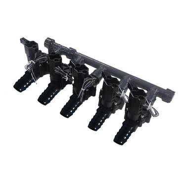 Click here to see Commodity  5-Valve Manifold Setup with Flow Control - Rain Bird 1