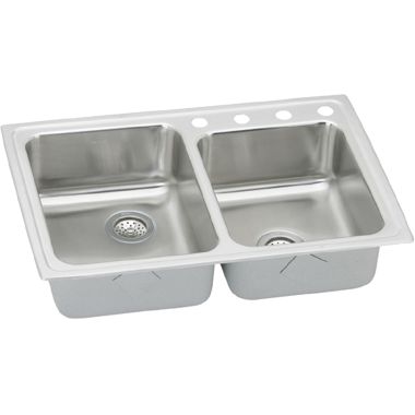 Click here to see Elkay LRAD250653 Elkay Lustertone 33