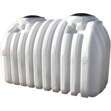 Click here to see Norwesco Fluid 41329 Norwesco 1200 Gallon Cistern Bury Tank - 41329 