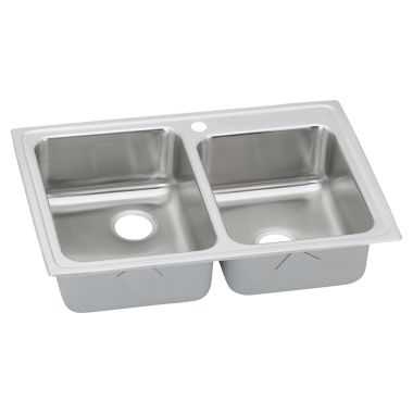 Click here to see Elkay LRAD250551 Elkay Lustertone 33