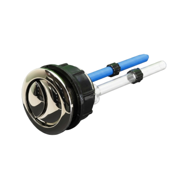 Click here to see TOTO PARTS THU735#PN-A TOTO Aquia IV Two-Piece Push Button Assembly, Polished Nickel - THU735#PN-A