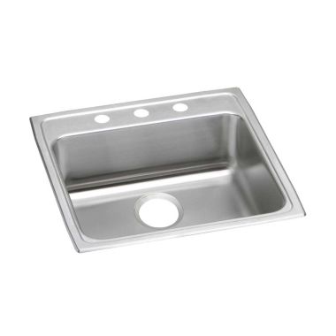 Click here to see Elkay LRAD2222603 Elkay LRAD2222603 Lustertone Classic 22