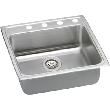 Click here to see Elkay LRAD222245MR2 Elkay LRAD222245MR2 Single Sink Bowl